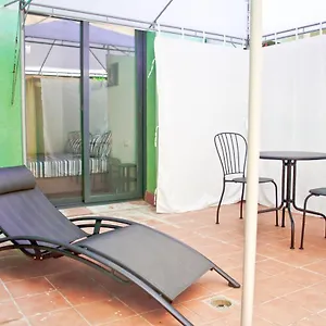Apartamento Urban Manesa Center With Private Patio, Manresa