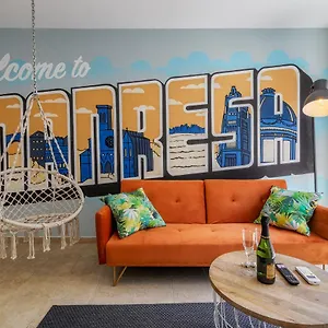 Appartement Oasis En El Centro De, Manresa