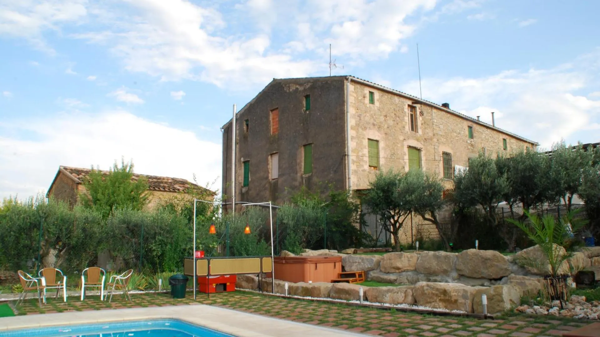 Turo De La Torre Hotel Manresa