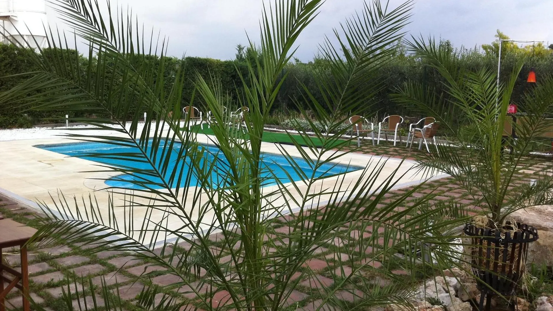 Turo De La Torre Hotel Manresa 3*,  Spain