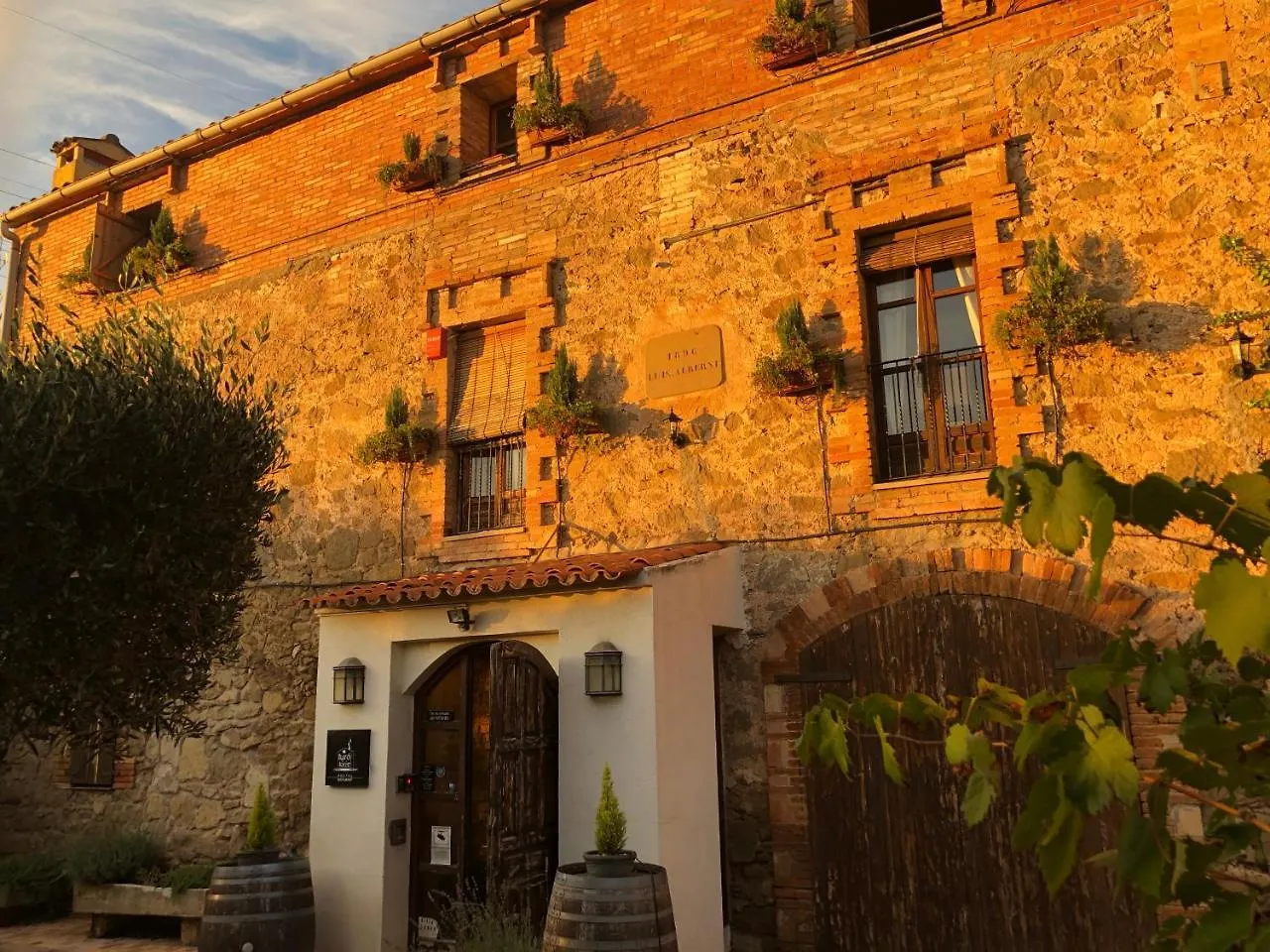 Hotel Turó de la Torre Manresa España