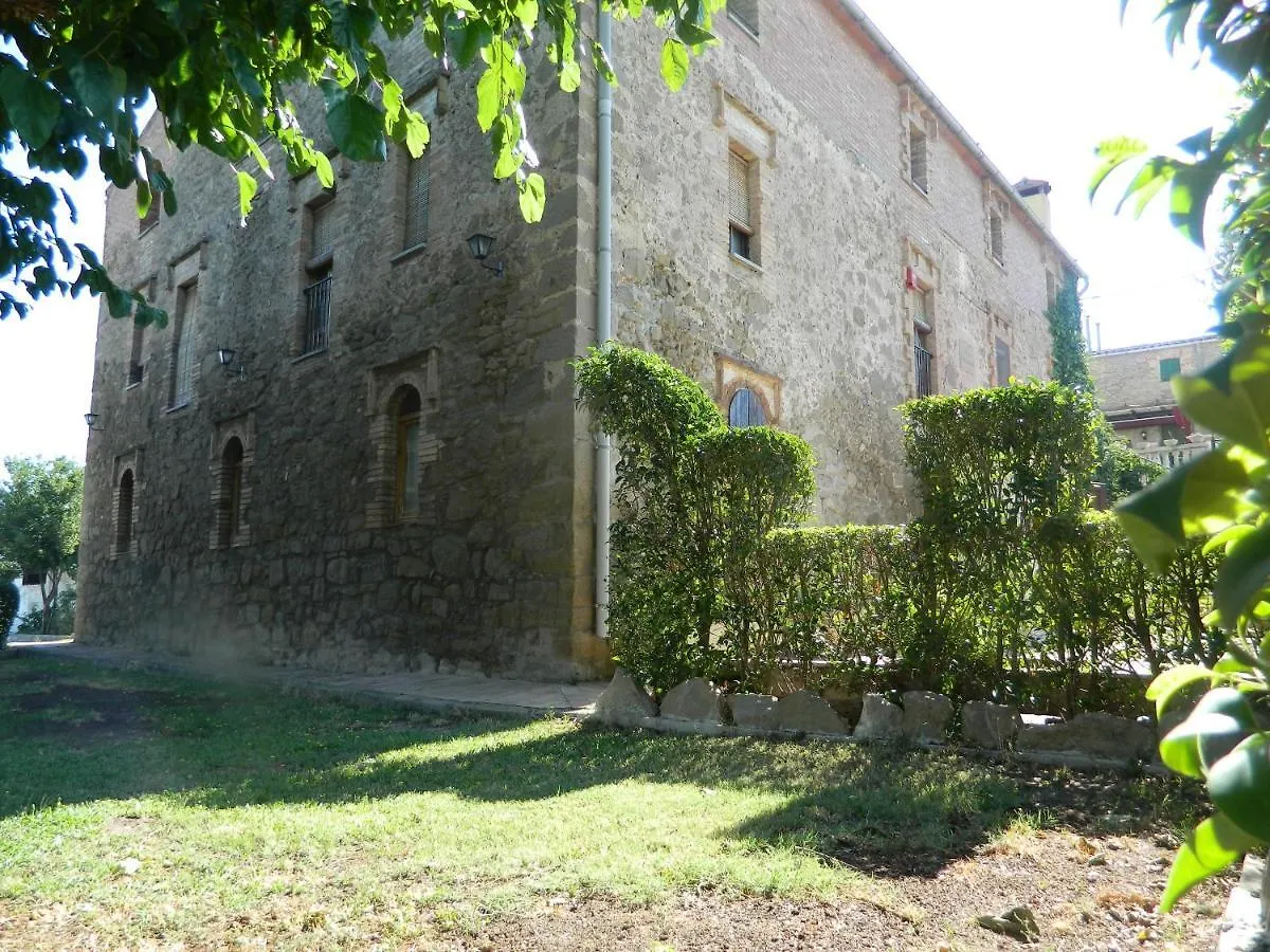 Hotel Turó de la Torre Manresa